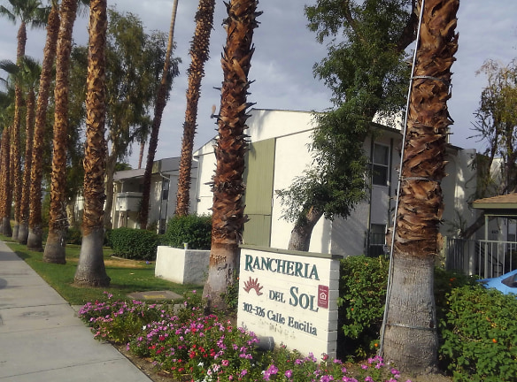 Rancheria Del Sol Apartments - Palm Springs, CA