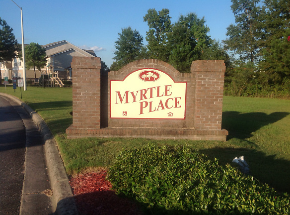 Myrtle Place Apartments - Dudley, NC