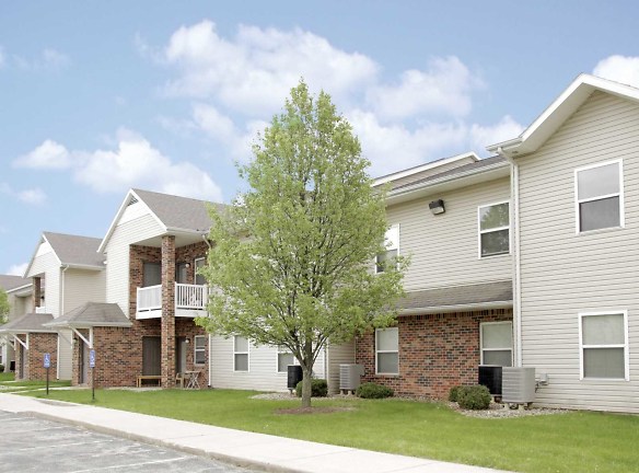 Forest Oaks Apartments - Muncie, IN
