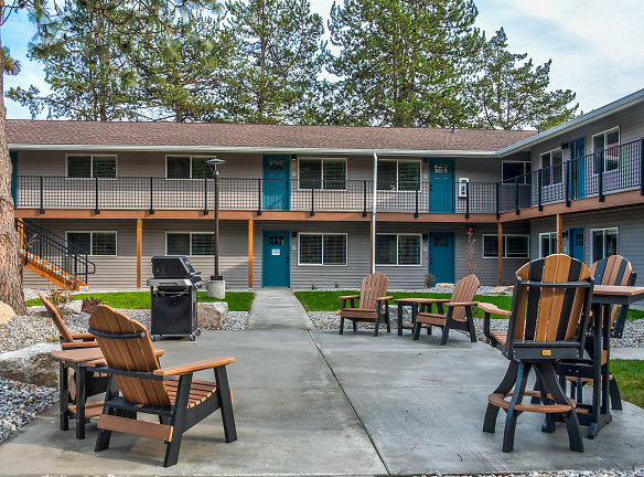Timber Place By The Lake Apartments - Coeur D Alene, ID