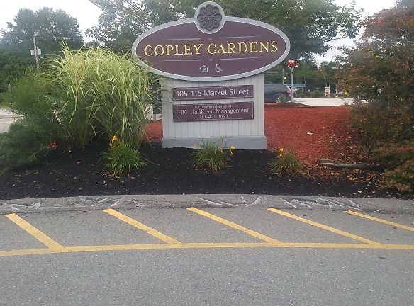 Copley Gardens Apartments - Rockland, MA