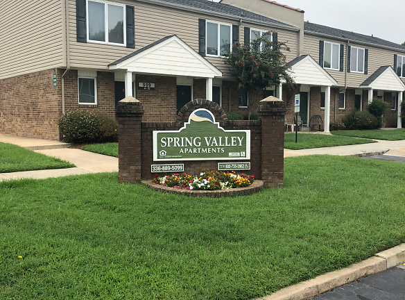 Spring Valley Apartments - High Point, NC