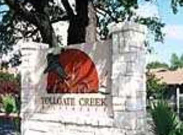 Tollgate Creek - Austin, TX