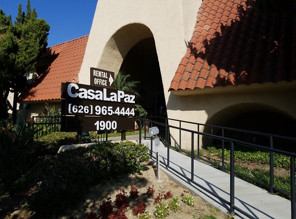 Casa La Paz Apartments - Rowland Heights, CA