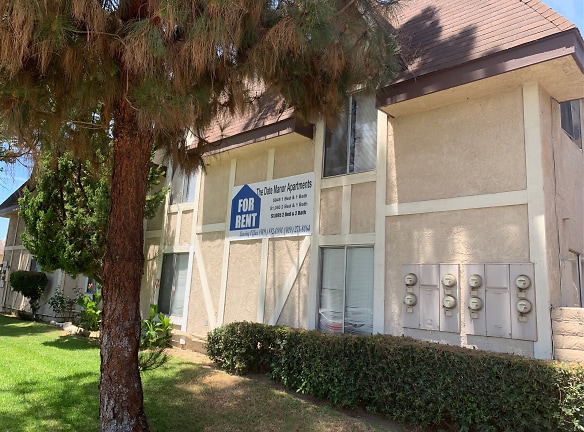 Date Manor-Closed Apartments - San Bernardino, CA