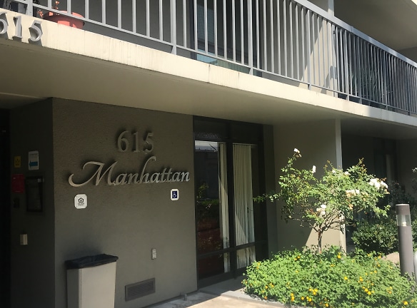 615 Manhattan Apartments - Los Angeles, CA