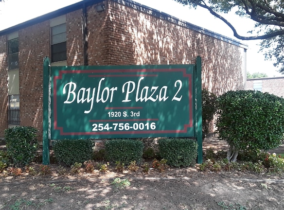 Baylor Plaza II Apartments - Waco, TX