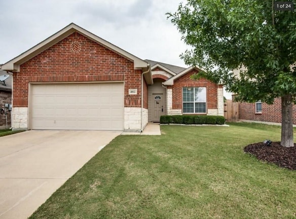 4812 Blue Top Dr - Fort Worth, TX