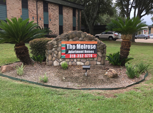 The Melrose Apartments - Natchitoches, LA