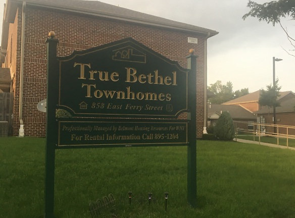 True Bethel Townhomes Apartments - Buffalo, NY