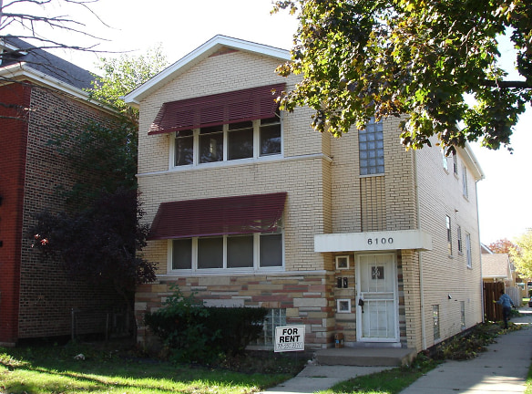 6100 S Kenneth Ave 2 Apartments - Chicago, IL