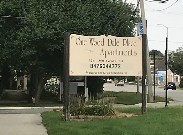 One Wood Dale Apartments - Wood Dale, IL