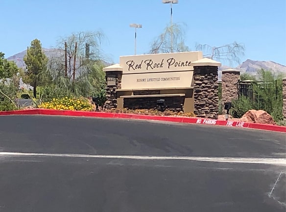 Red Rock Pointe Retirement Community Apartments - Las Vegas, NV