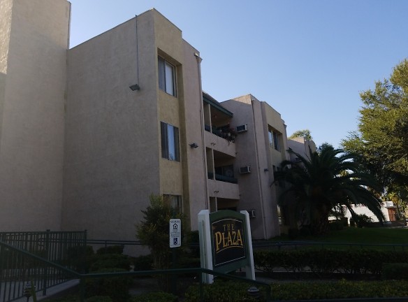 Plaza Senior Apartments, The - San Bernardino, CA