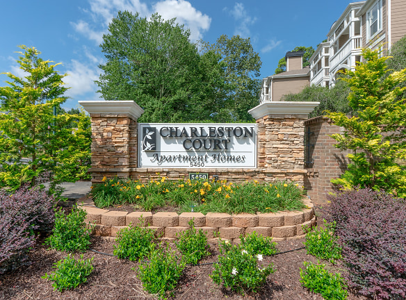 Charleston Court Apartments - Sandy Springs, GA