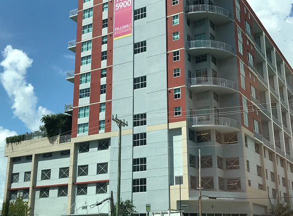 Filling Station Lofts Apartments - Miami, FL