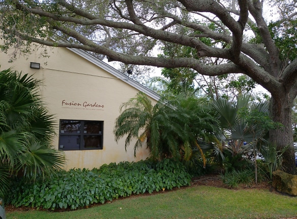 Fusion Gardens Apartments - Fort Lauderdale, FL