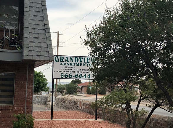 Grandview Apartments - El Paso, TX