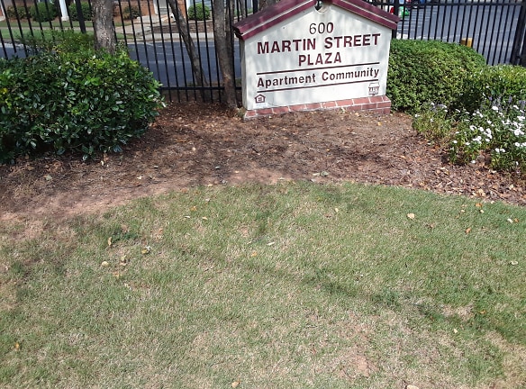 Martin Street Plaza Apartments - Atlanta, GA