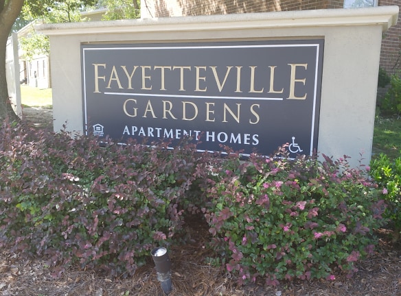 Fayetteville Gardens Apartments - Fayetteville, NC
