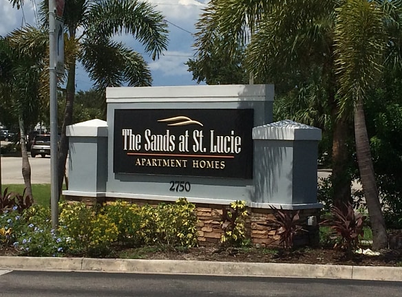 The Sands At St. Lucie Apartment Homes - Fort Pierce, FL