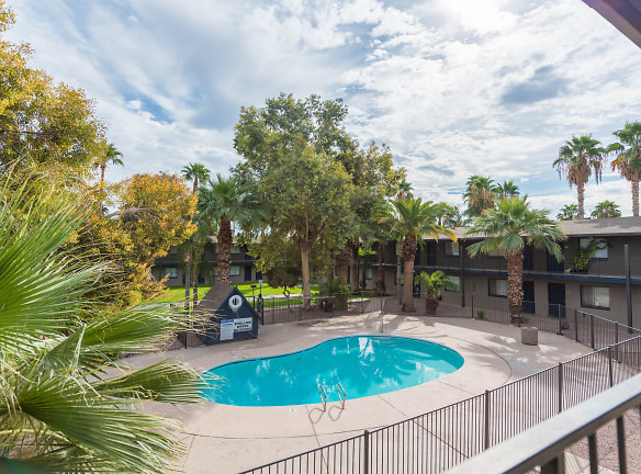 The Palms At Camelback West Apartments - Phoenix, AZ