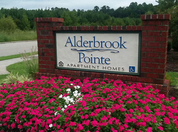 Alderbrook Pointe Apartments - Washington, NC