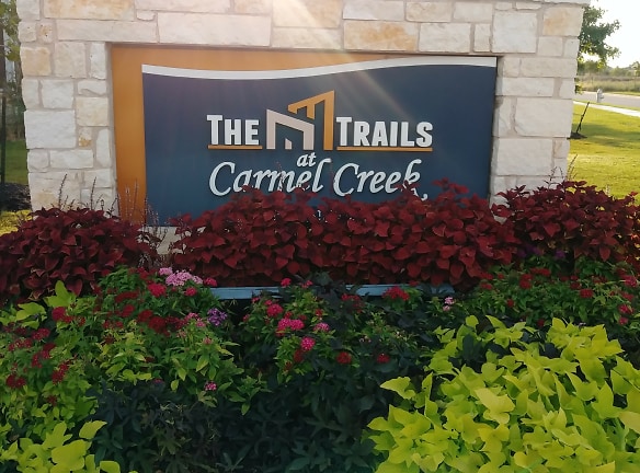 The Trails At Carmel Creek Apartments - Hutto, TX