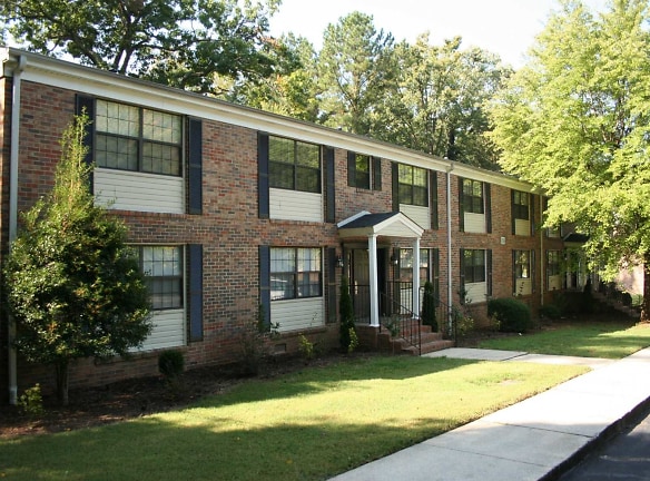 The New Georgians Apartment Homes - Dalton, GA