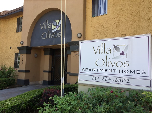 Villa Olivos Apartments - Canoga Park, CA