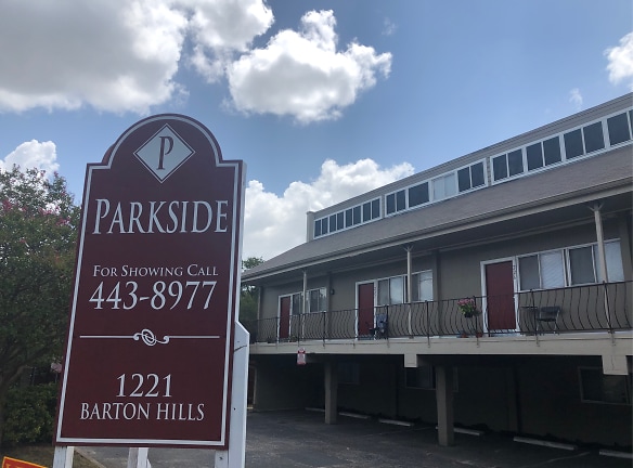 Parkside Apartments - Austin, TX