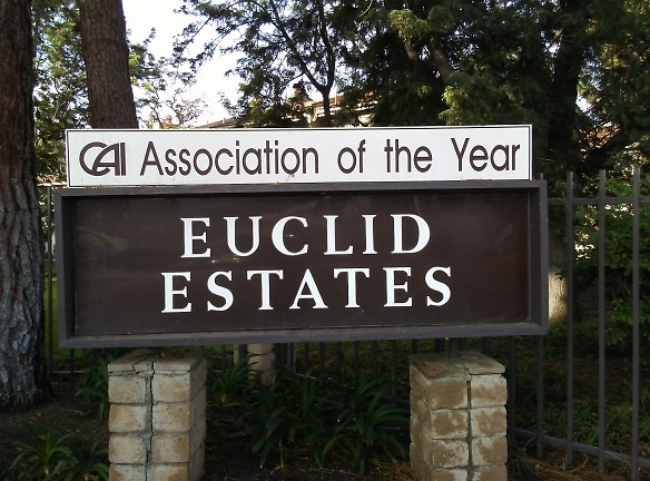 Euclid Estates Apartments - Camarillo, CA