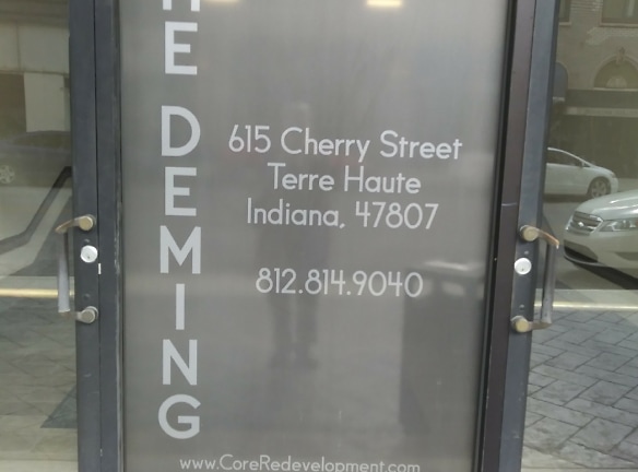 The Deming Apartments - Terre Haute, IN