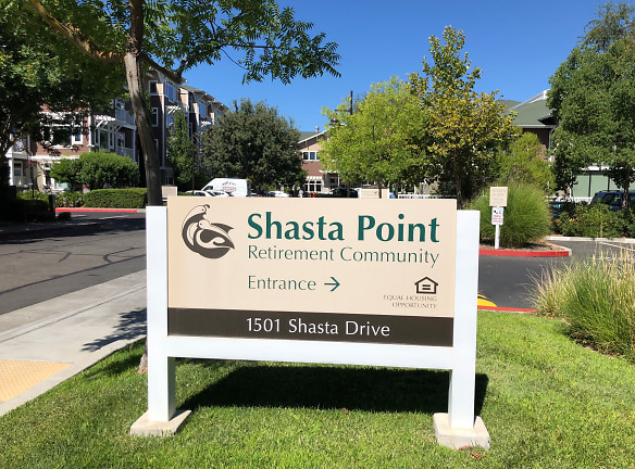 Shasta Point Retirement Community Apartments - Davis, CA