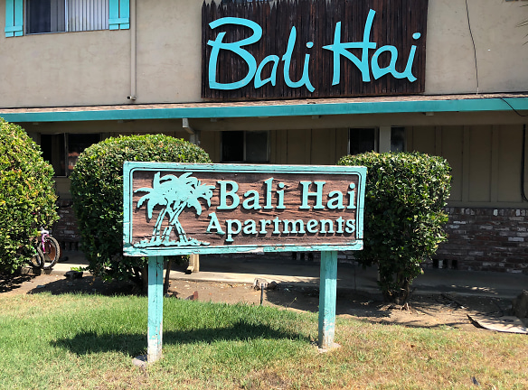 Bali Hai Gardens Apartments - Sunnyvale, CA