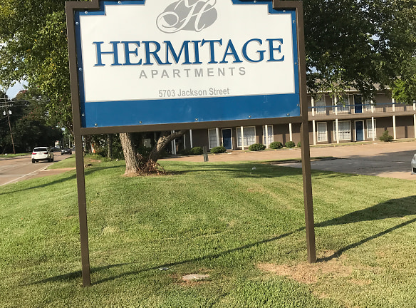 Hermitage Apartments - Alexandria, LA