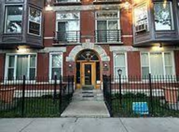 6647 S Maryland Ave unit 2W - Chicago, IL