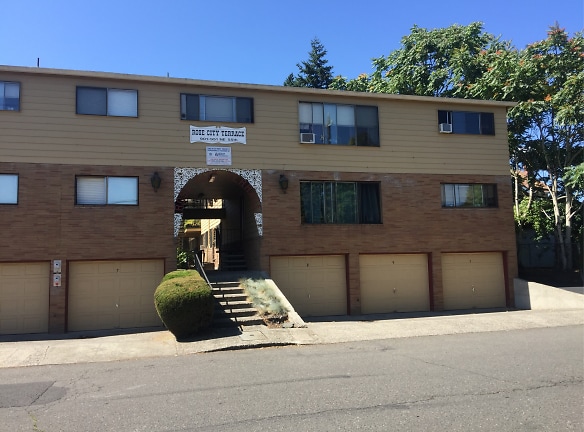 Rose City Terrace Apartments - Portland, OR