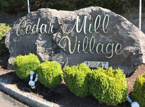 Cedar Mill Village Apartments - Portland, OR