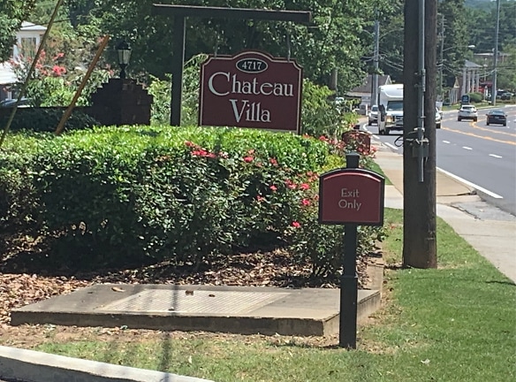 Chateau Villa Apartments - Atlanta, GA