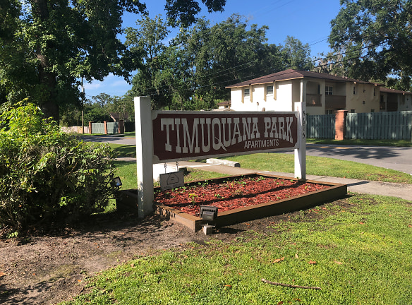 Timuquana Park Apartments - Jacksonville, FL