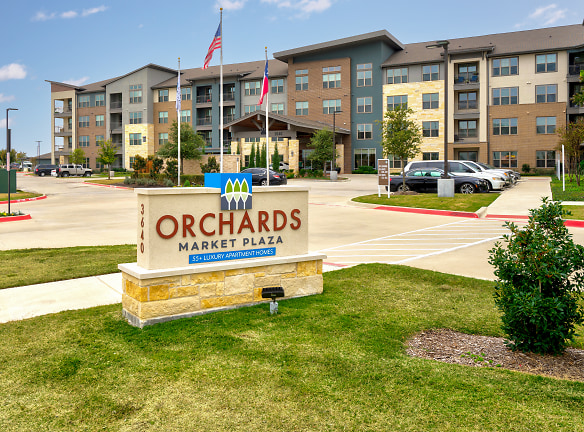 The Orchards At Market Plaza 55+ - Plano, TX