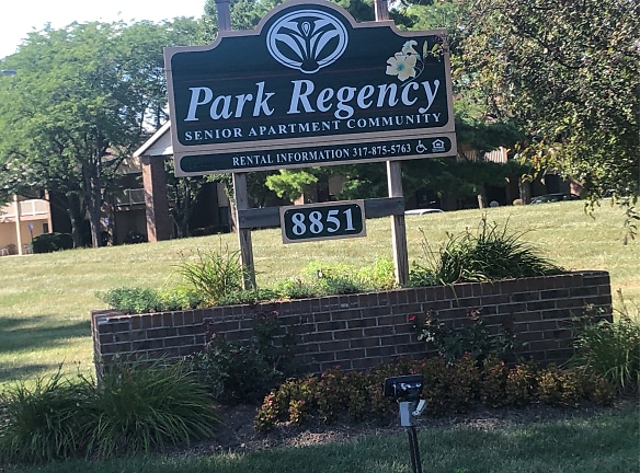 Regency Park Apartments - Indianapolis, IN