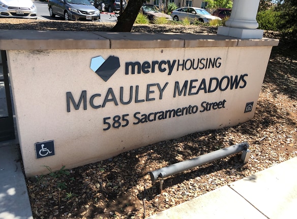 McAuley Meadows Apartments - Auburn, CA