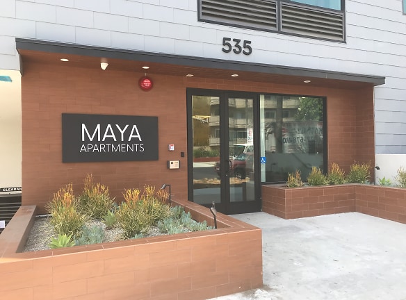 Maya Apartments - Los Angeles, CA