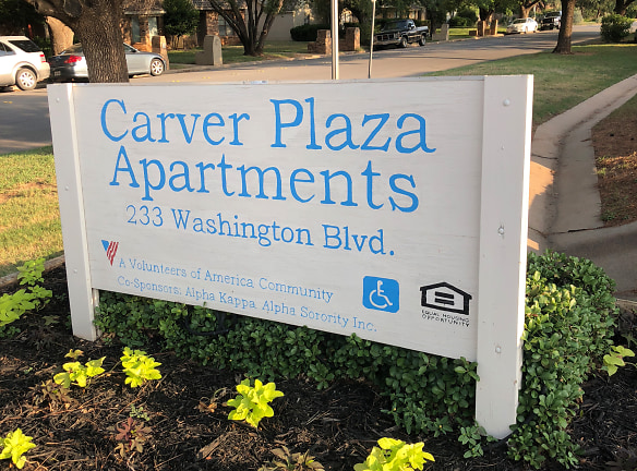 Carver Plaza Apartments - Abilene, TX