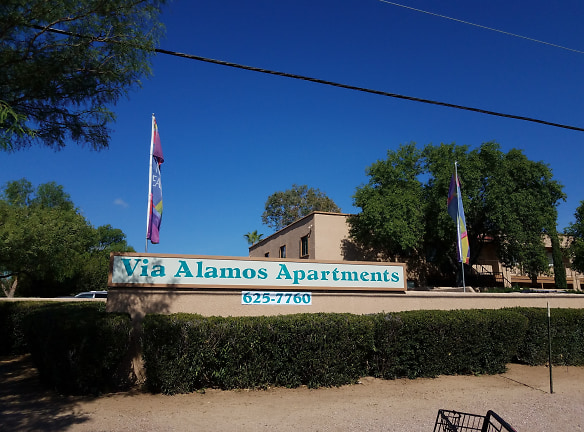 Via Alamos Apartments - Green Valley, AZ