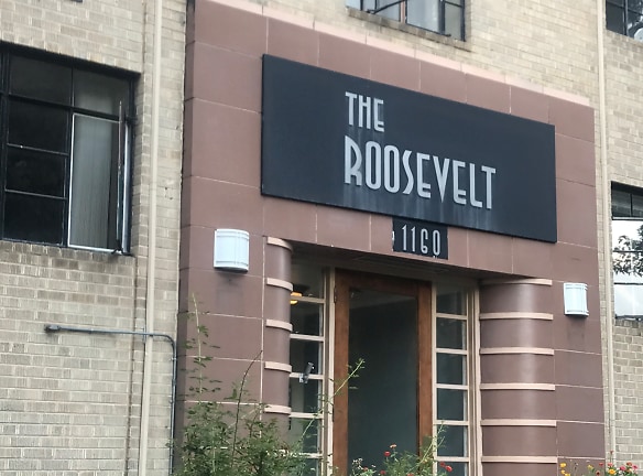 The Roosevelt Apartments - Denver, CO