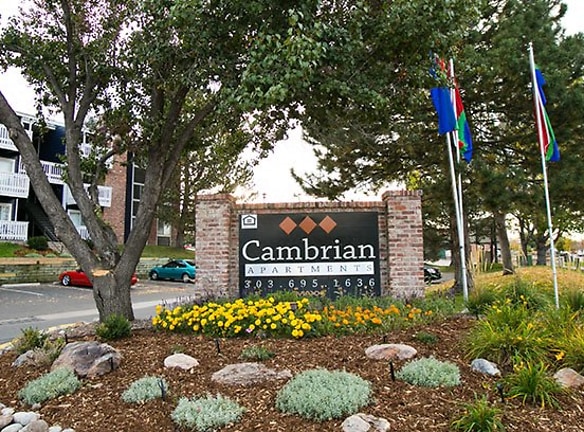 Cambrian Apartments - Aurora, CO