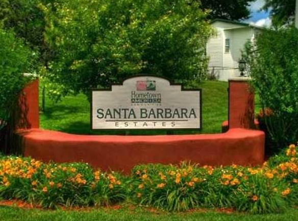 Santa Barbara Estates - Olathe, KS